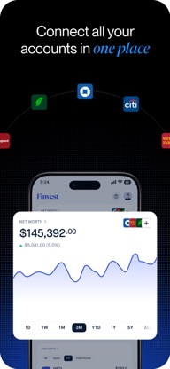 Finn: AI Wealth Manager screenshot 2