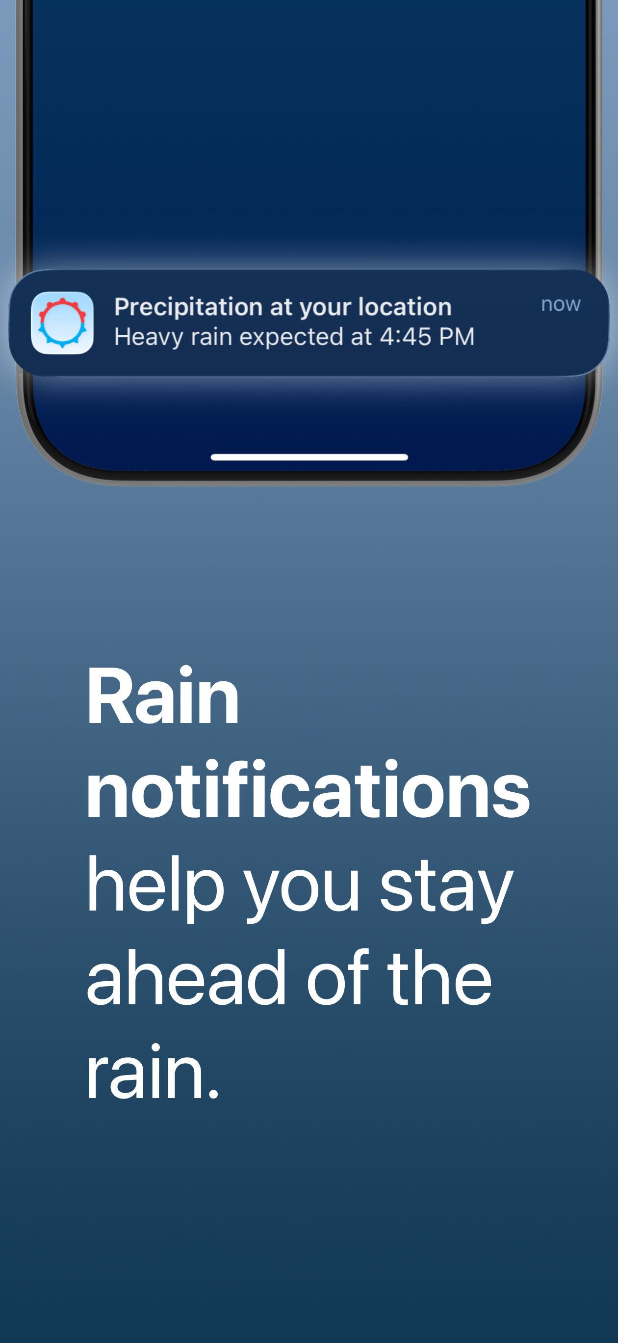 Foreca Weather & Radar