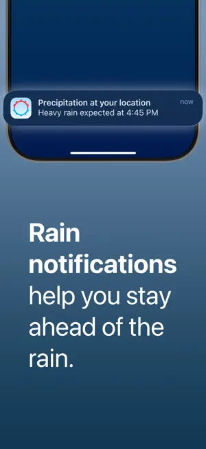 Foreca Weather & Radar screenshot 3