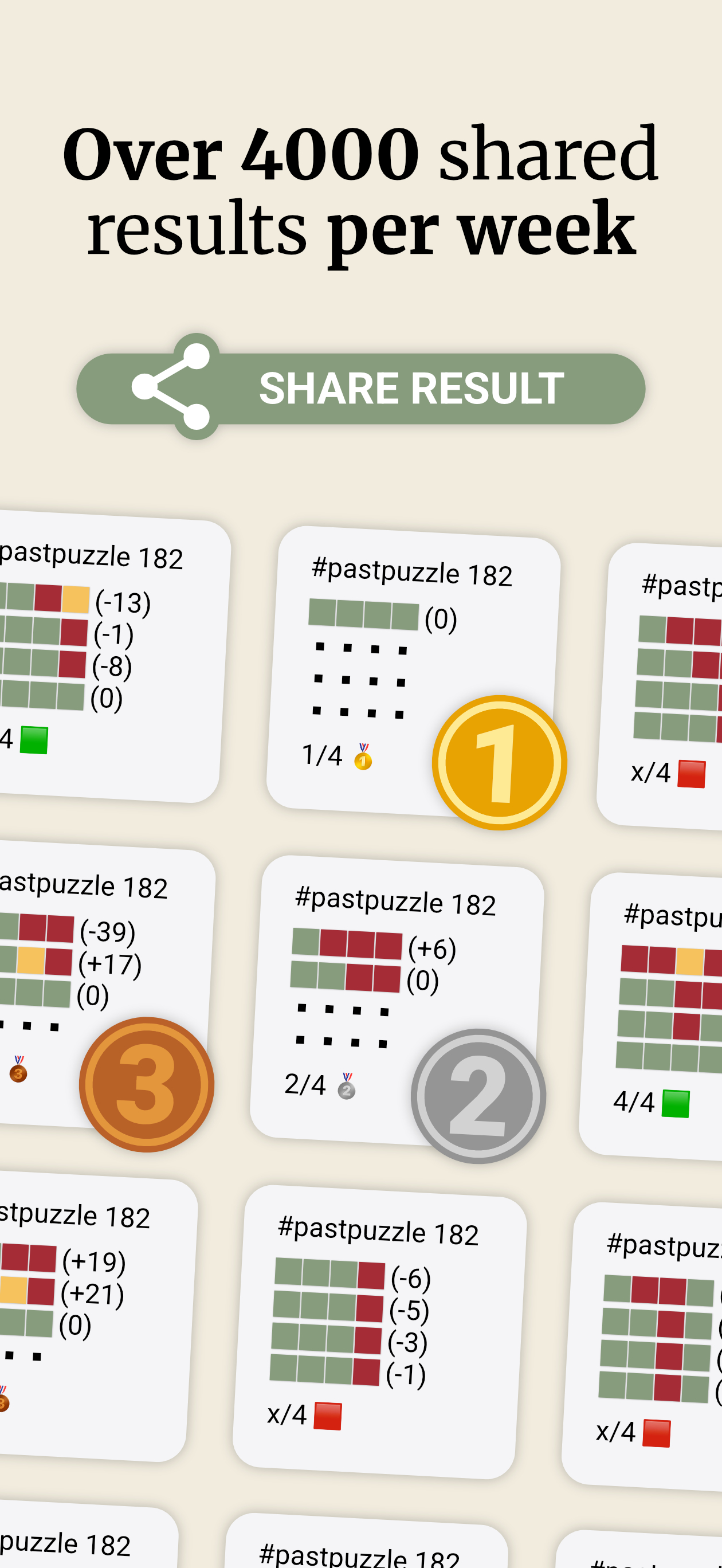 Past Puzzle — History Game screenshot 4