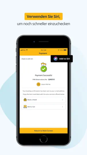 Screenshot von Pegasus: Günstige Flugtickets auf dem iPhone 6