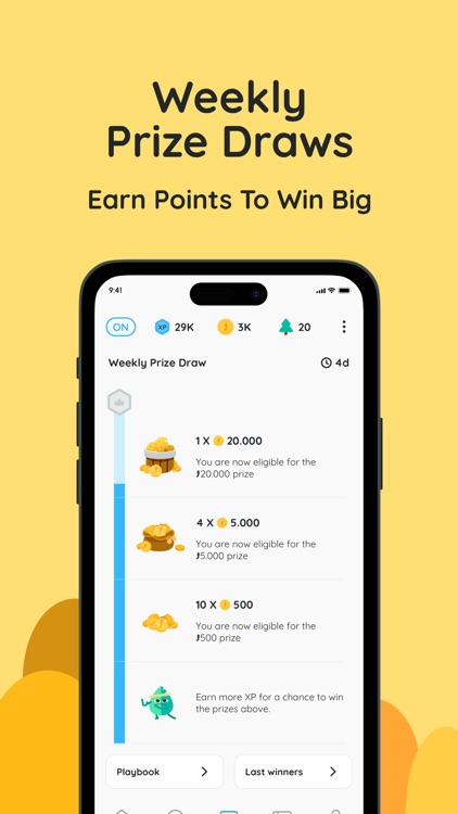 Jagger: Surveys & Rewards screenshot-5