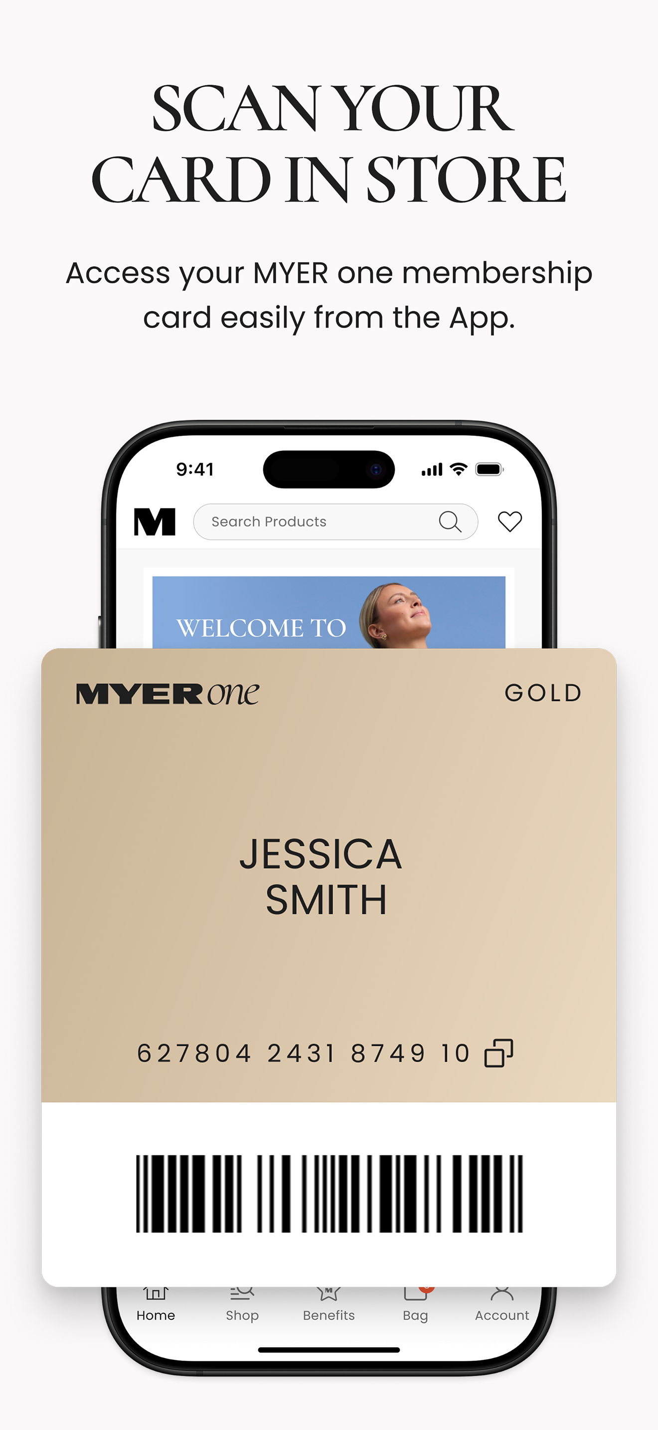 MYER one screenshot 6