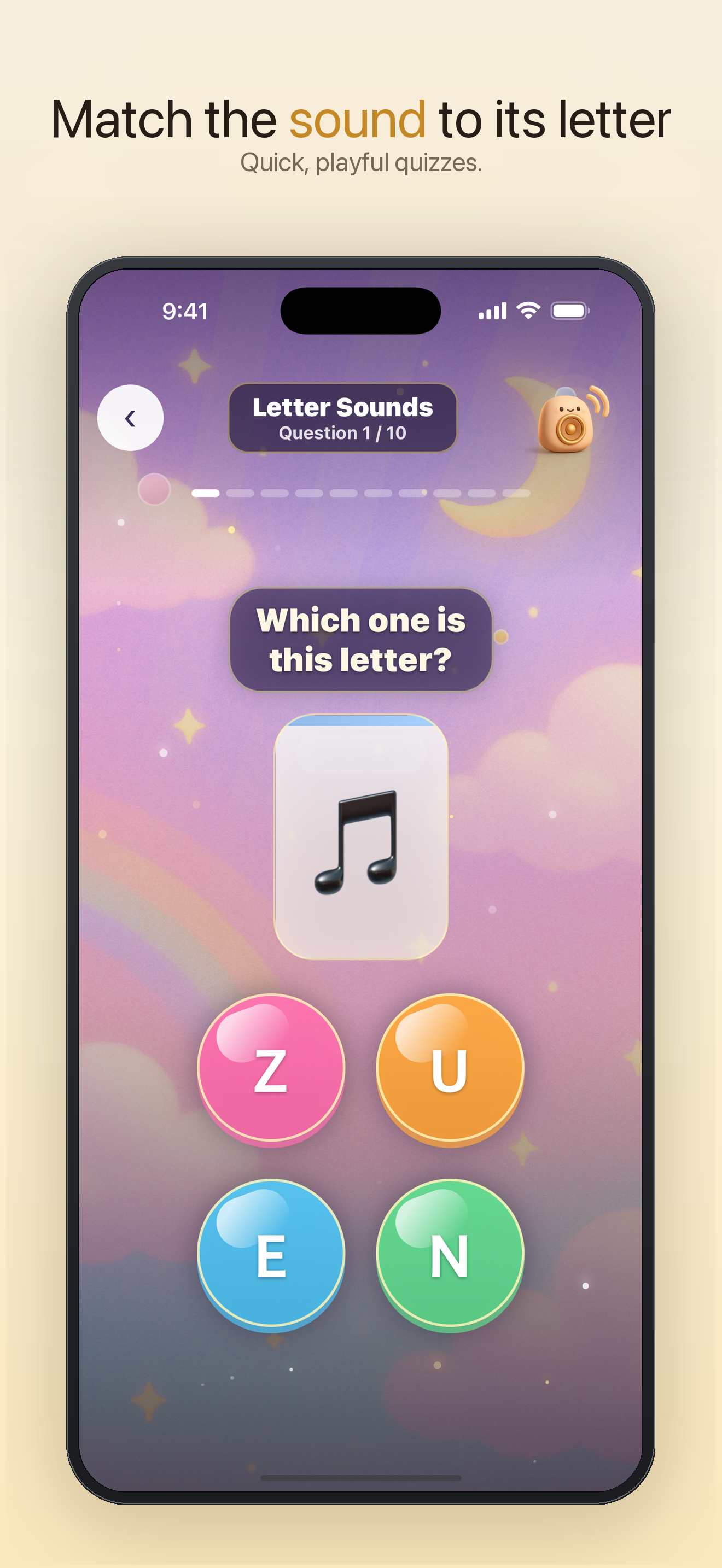 Lumi Letters Lite: ABC Kids
