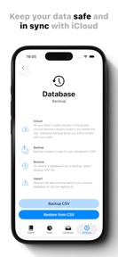 Pilot Logbook - Logger screenshot