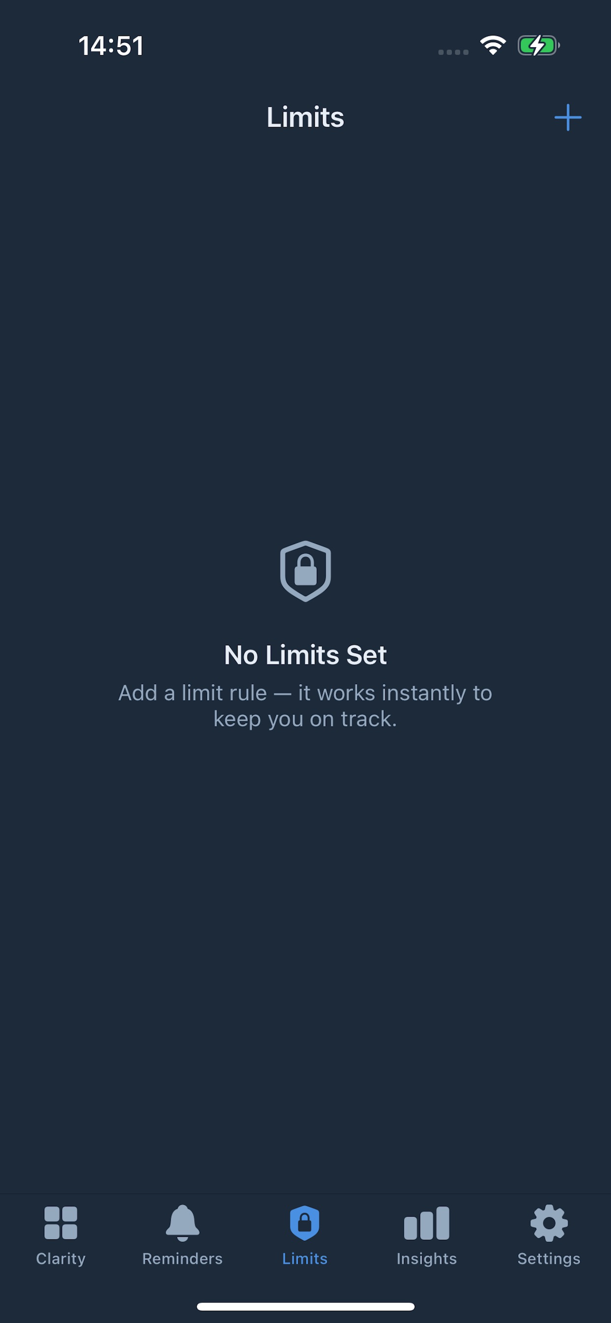 Screenshot 4 of Clarity Assist