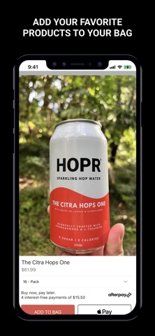 Drink HOPR Screenshot 3 of 5