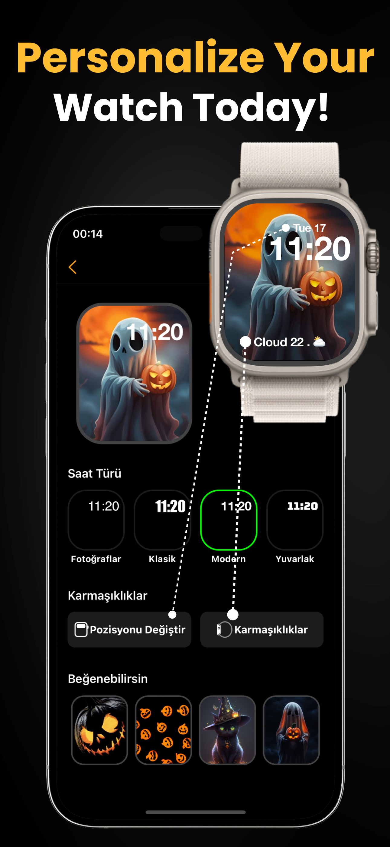 Luxury Watch Faces Hub Gallery