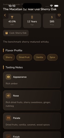 WhiskyElf Screenshot 9 of 10