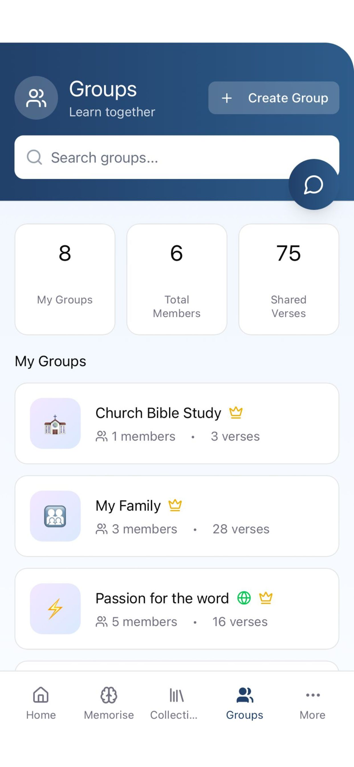 MyVerseApp