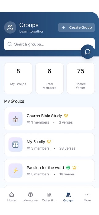 MyVerseApp Screenshot 7 of 10