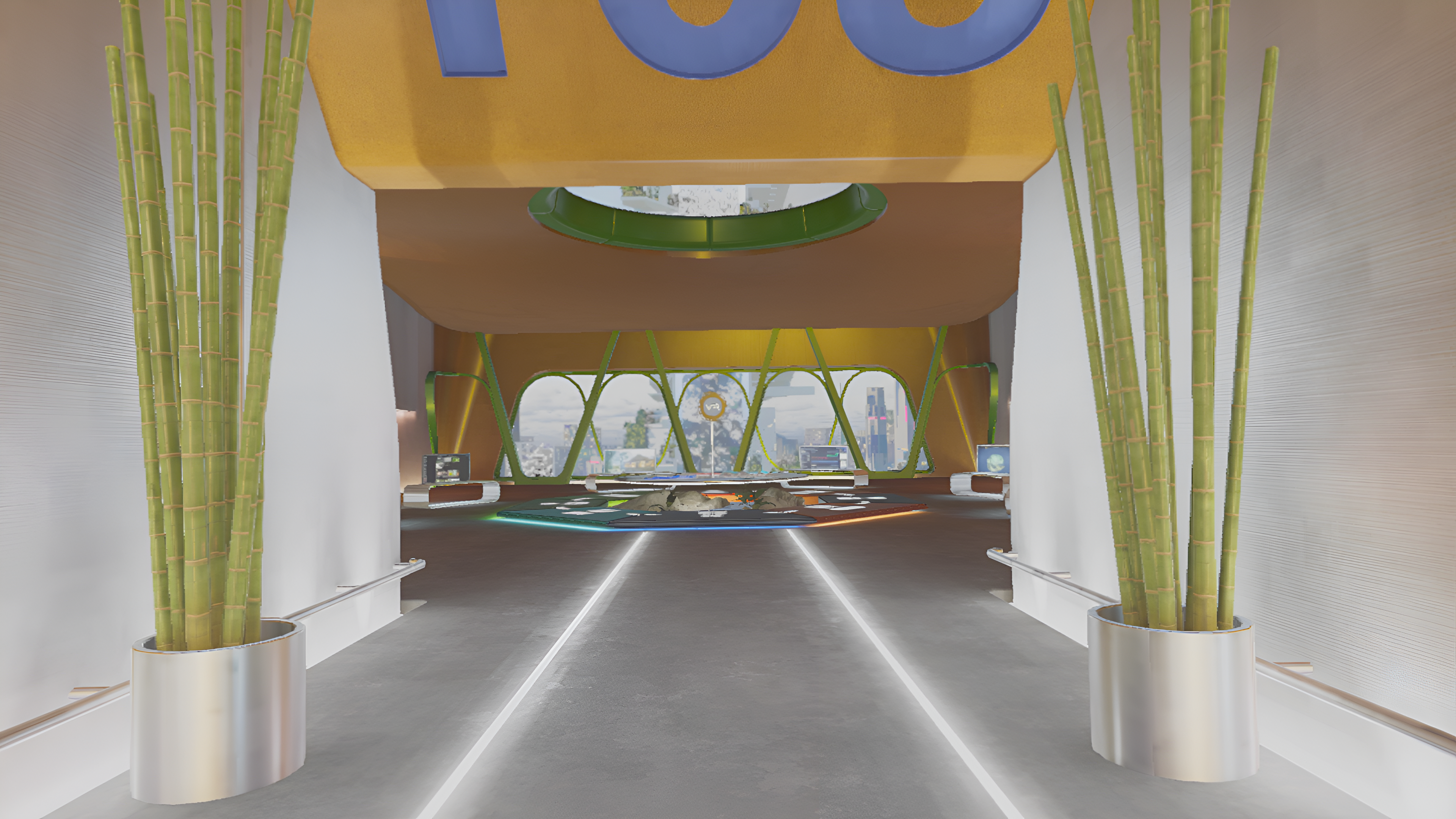 Victoria VR screenshot 3