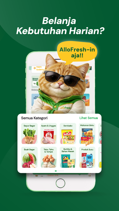 AlloFresh: Grocery Shopping iPhone screenshot 6