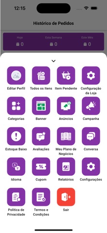 Fitmart Parceiros screenshot