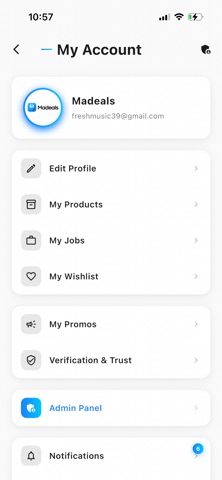 Madeals Screenshot 7 of 10