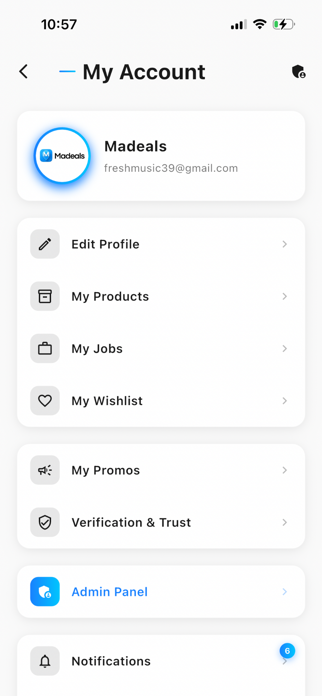 Madeals Screenshot 7 of 10