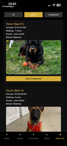 GoodLife Canine Screenshot 3 of 3