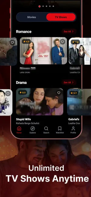 CineBox- Find Movies, TV Shows screenshot 4