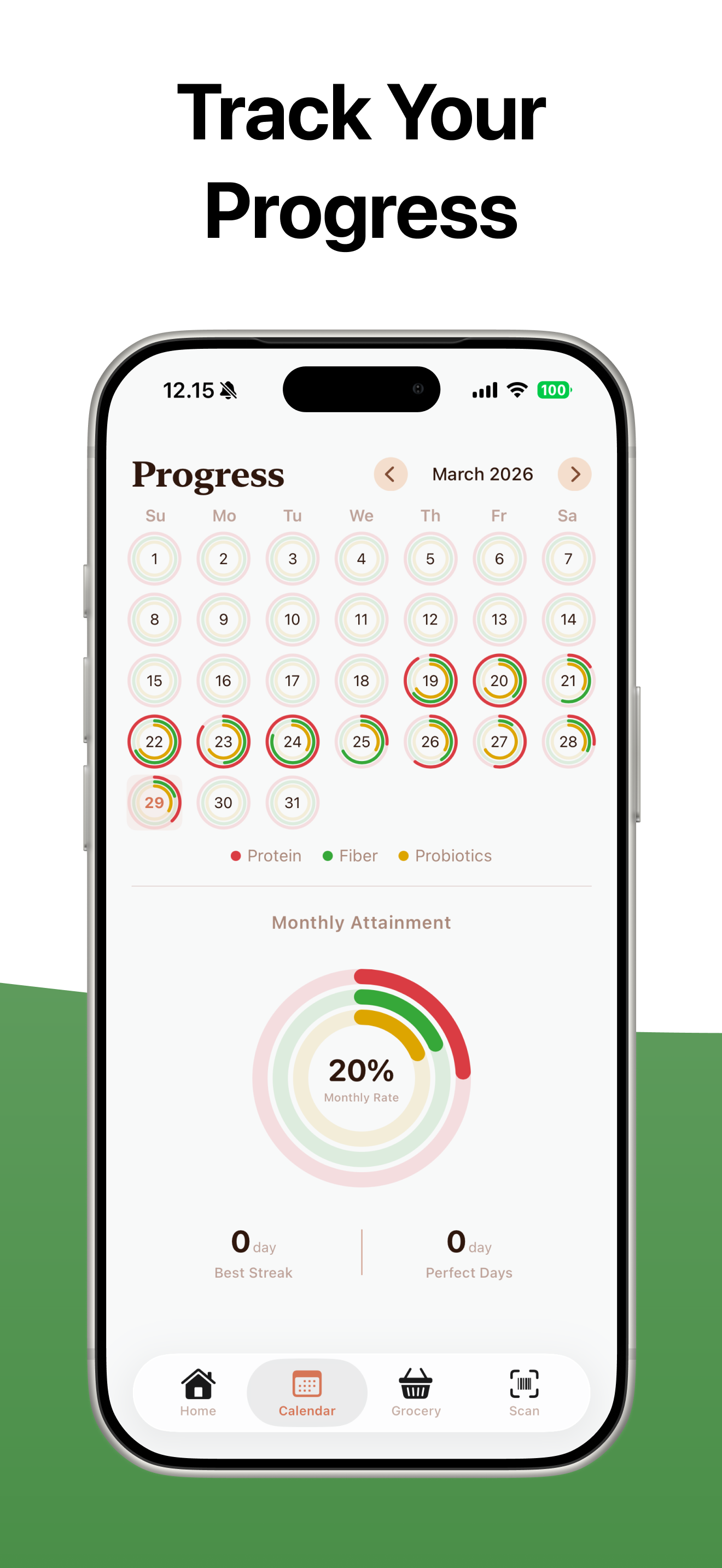 Nouri: Gut Health for Women screenshot 2