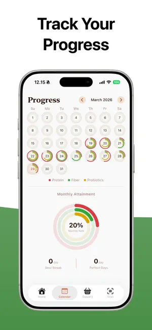 Nouri: Gut Health for Women screenshot 2
