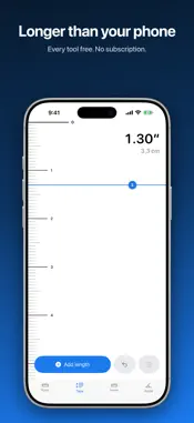 Protractor, Level - Notch screenshot 2