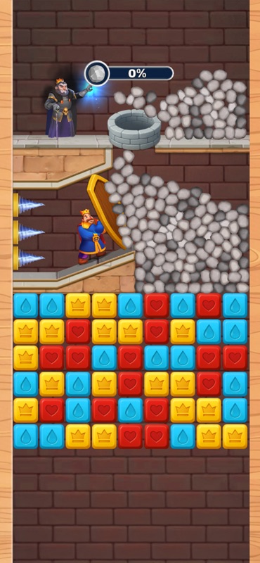 Royal Pin: King Adventure screenshot 5