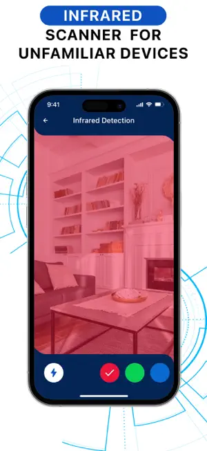 Spy Detector: Analyzer Scanner screenshot 3