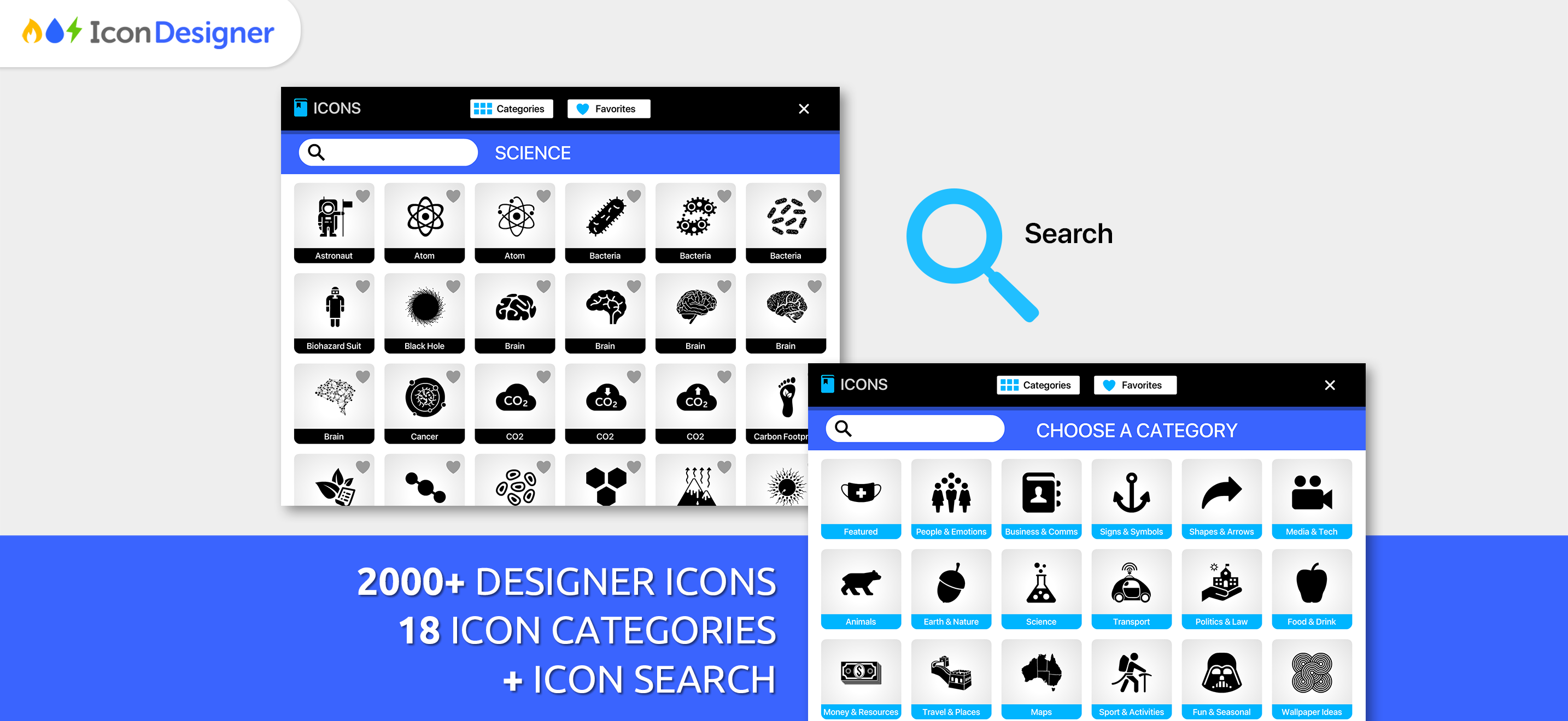 Icon Maker - Graphic Designer screenshot 6