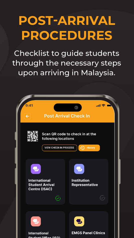 #5. EMGS Hub (iOS) 由: Scicom (MSC) Berhad