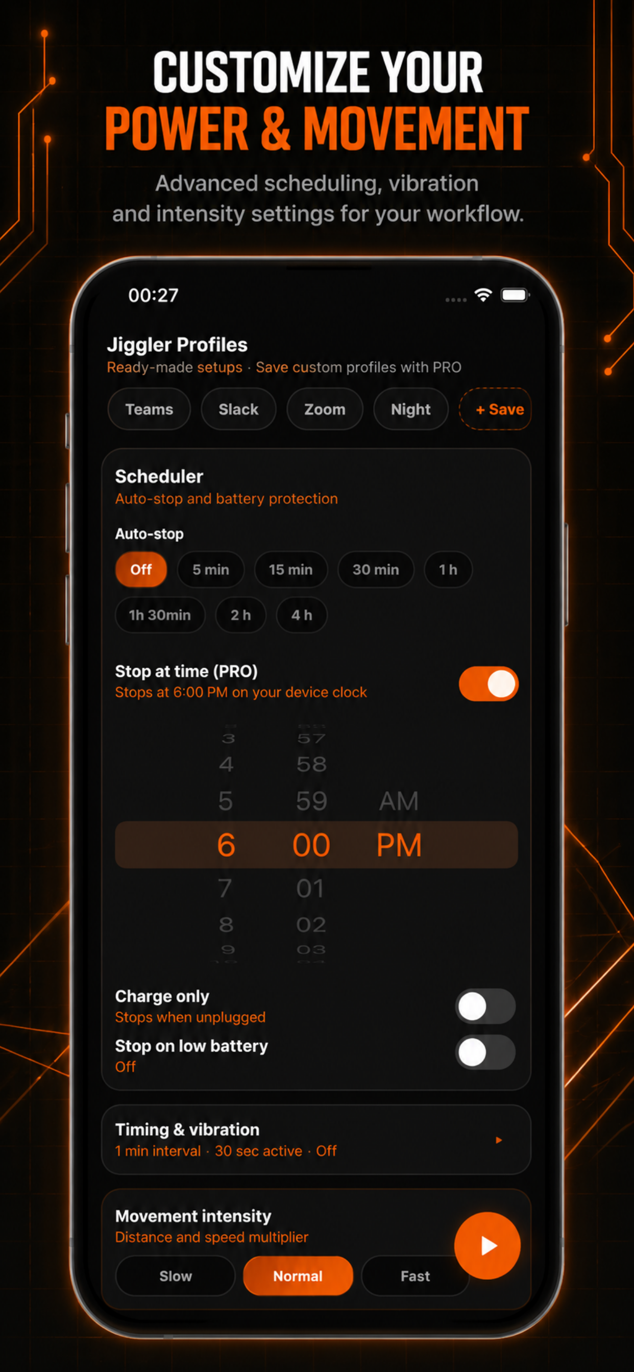 AFK Mouse Jiggler screenshot 3