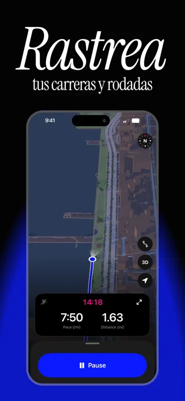 Share Aura: Track & Create screenshot 5 of 5