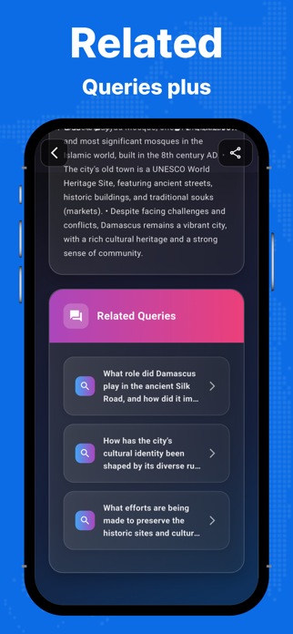 DeepQuery - Ask Anything - AI Screenshot 7 of 7