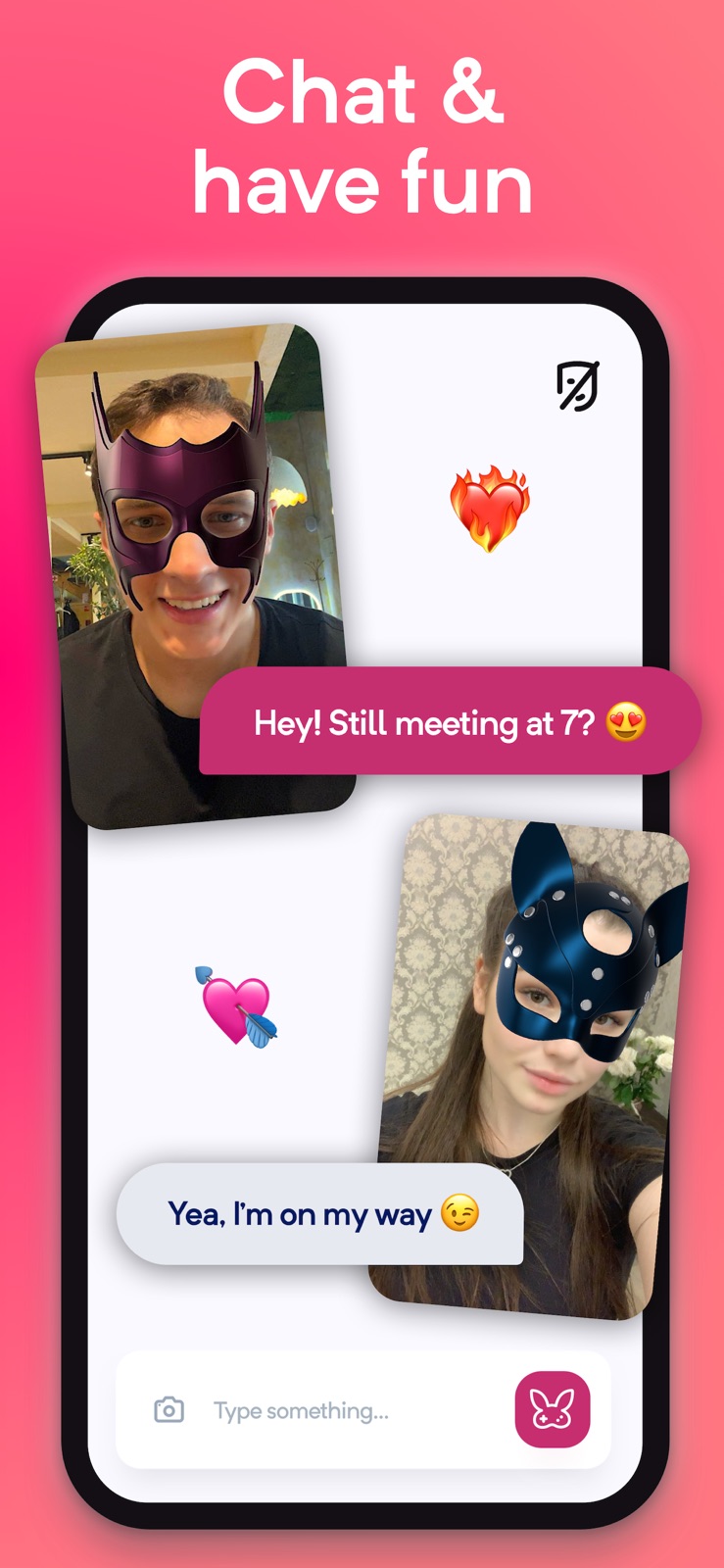 PeekUp: The Casual Dating App iphone screenshot 2