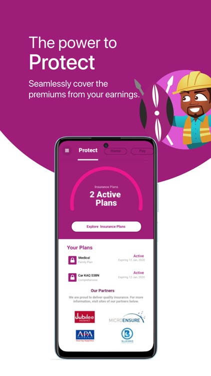 Power Financial Wellness