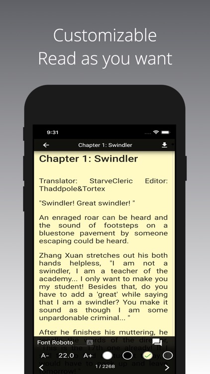 Light Novel - Offline Reader