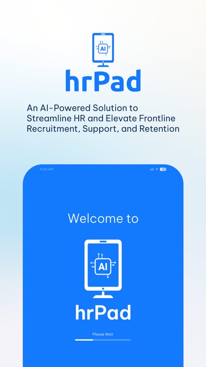 hrPad