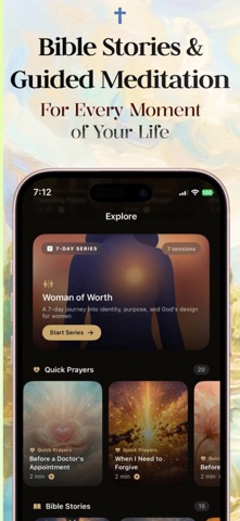 Bibloom: Bible Chat & Prayers Screenshot 10 of 10