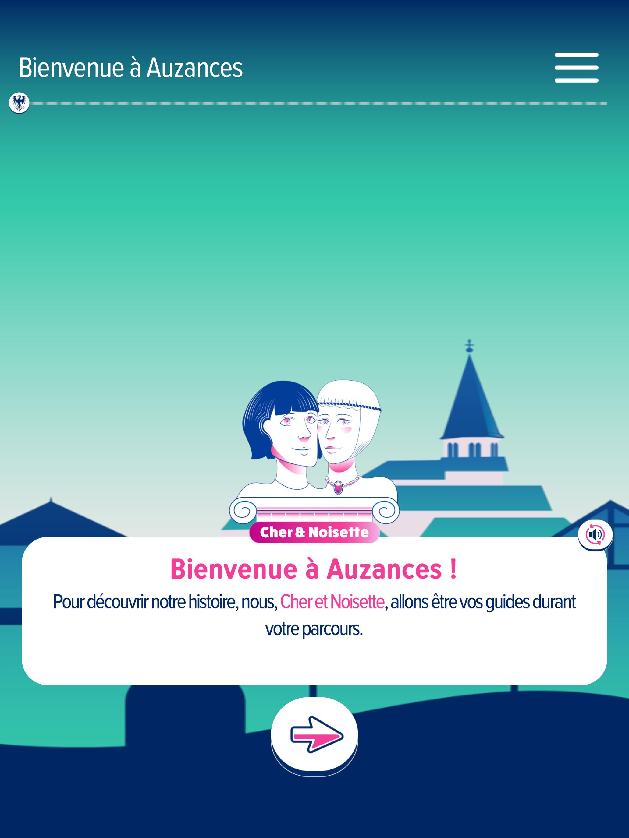 Auzances