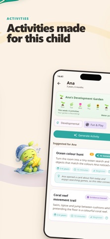 KidyGrow: Smart Parenting AI Screenshot 4 of 7