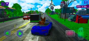 Paw Puppy Highway World City screenshot #6 for iPhone