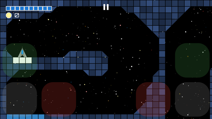 Block Blaster - Space Shooter