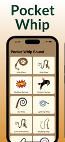 Pocket Whip screenshot