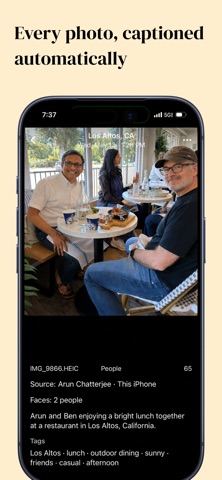 Roll35: AI Camera Roll Screenshot 1 of 5