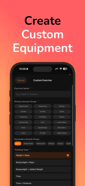 RACKD: Fitness & Gym Community screenshot 4