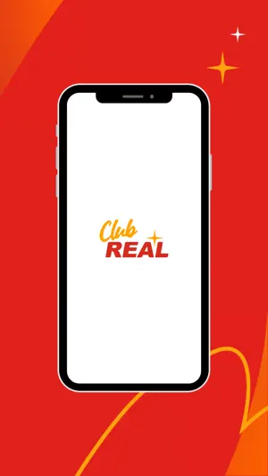 Club Real App screenshot 1