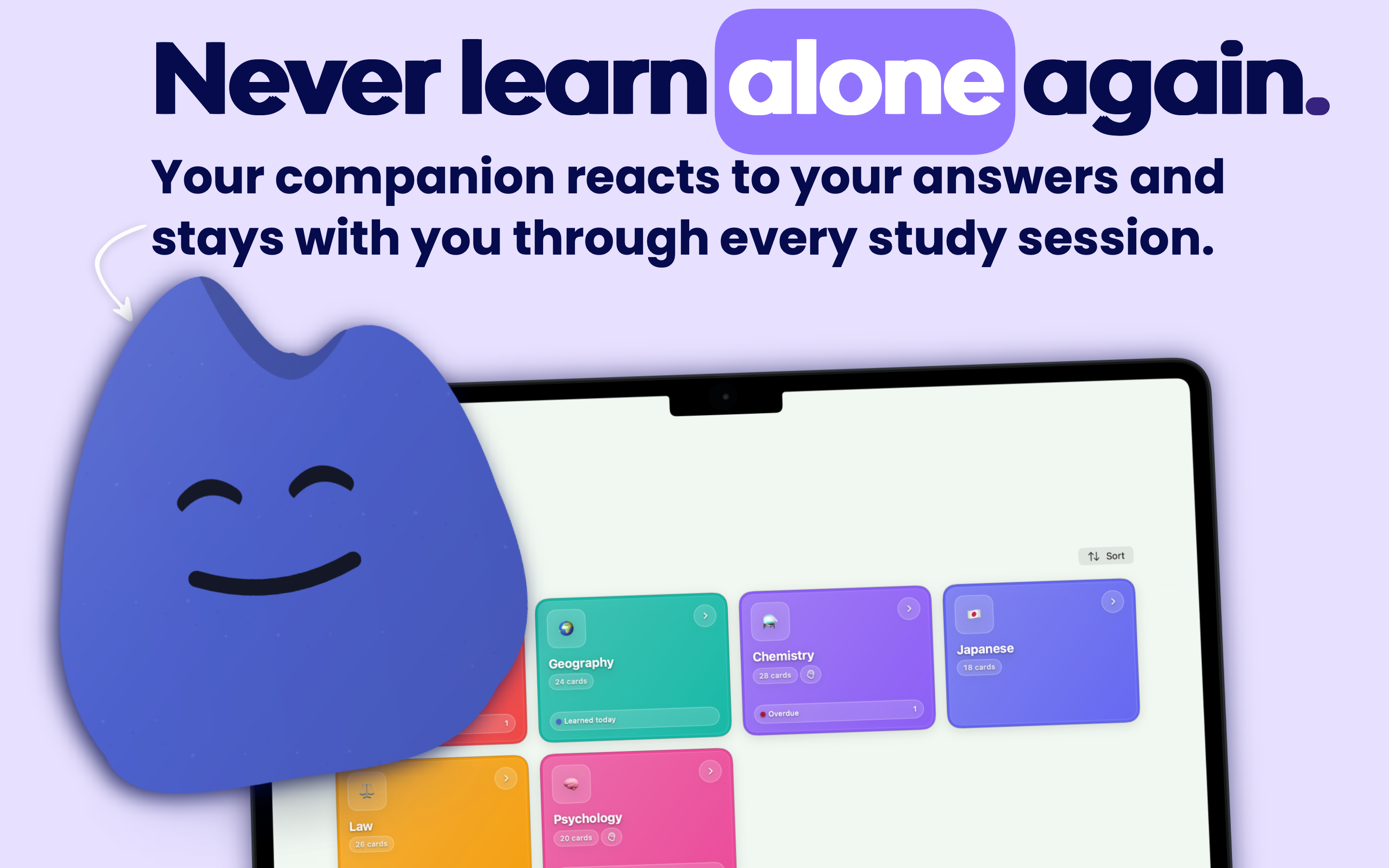 Flashcards & Widgets: Mnemo screenshot 22