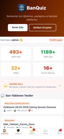 BanQuiz Screenshot 2 of 7
