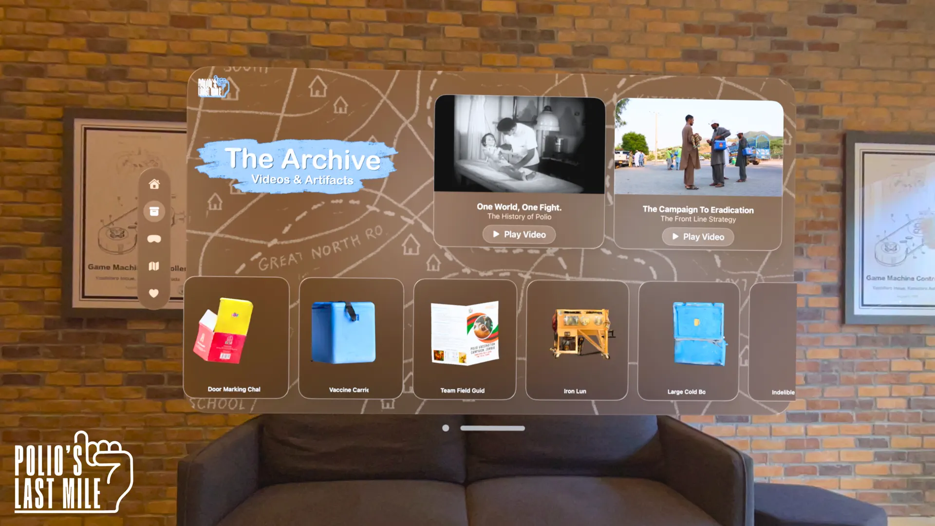 Polio's Last Mile screenshot 3