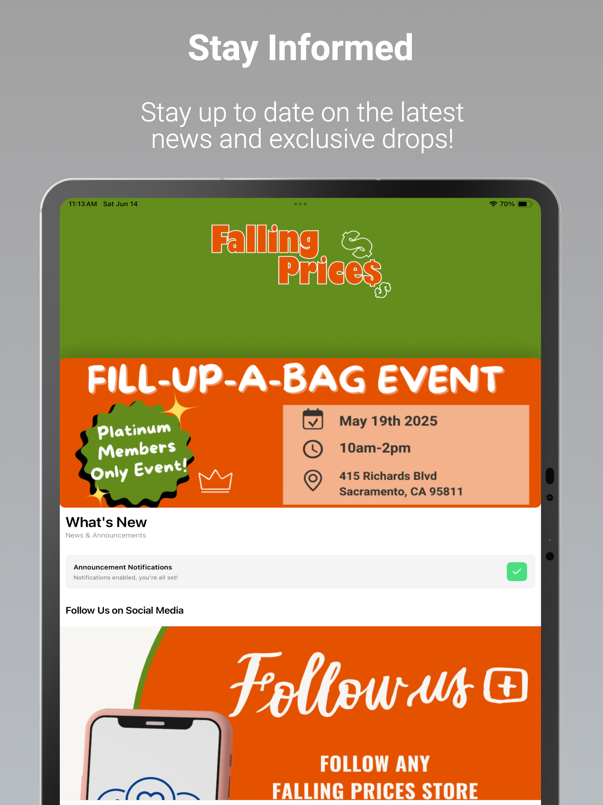 Falling Prices screenshot 7