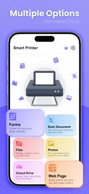 Smart Printer+ : Scanner App screenshot 2